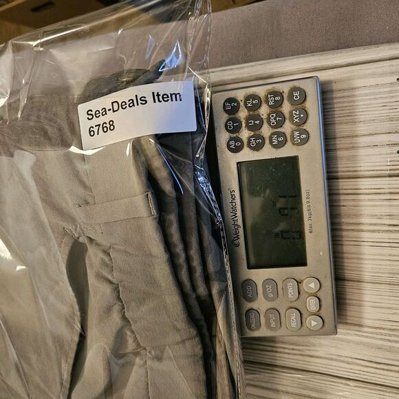 REI Coop Shorts Mens 40 Gray Hike Run Athletic Travel Gorpcore - Picture 8 of 8